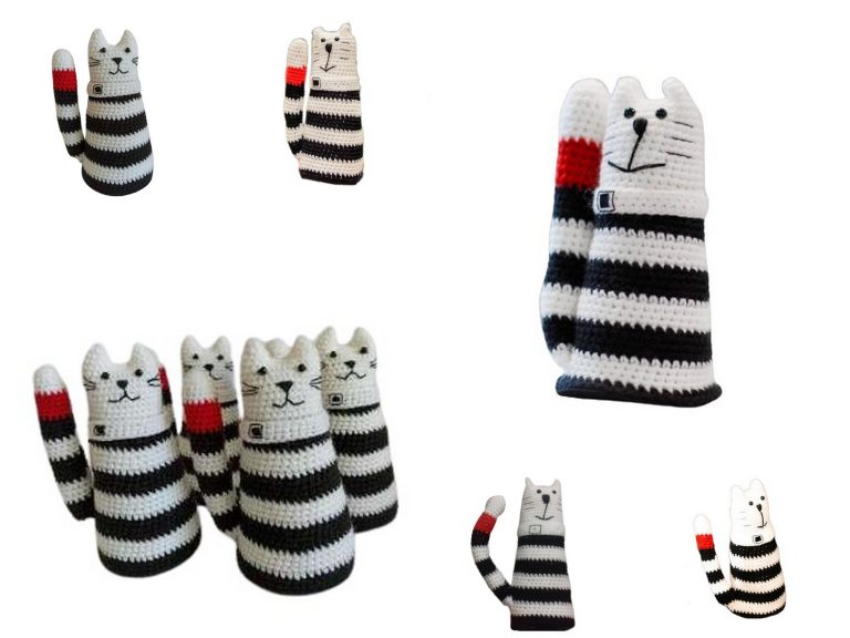 Amigurumi Mr. Cat Free Pattern – Crochet Your Adorable Feline Friend